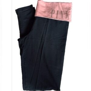 VICTORIA'S SECRET Yoga Straight Leggings size S